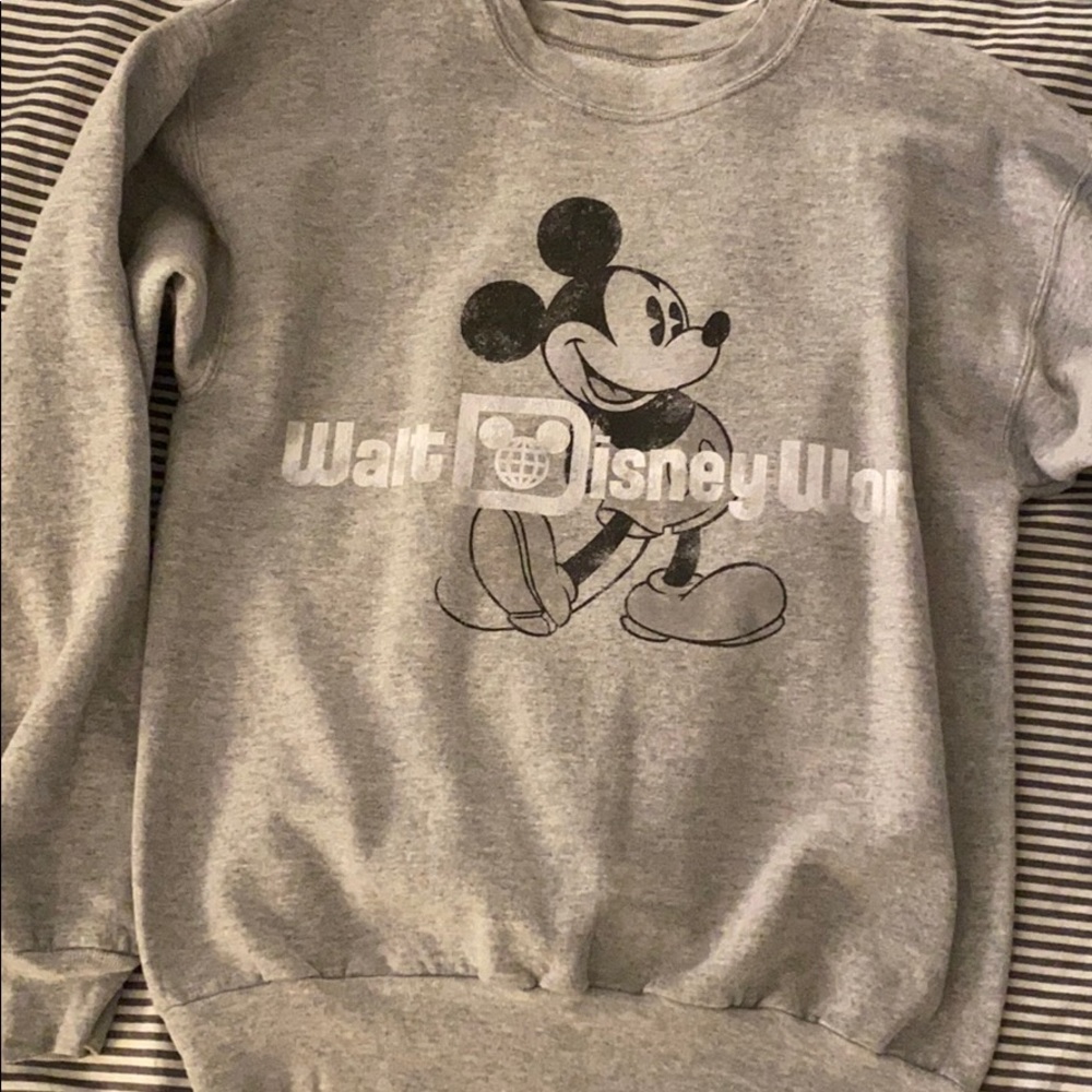 Walt Disney World Crewneck